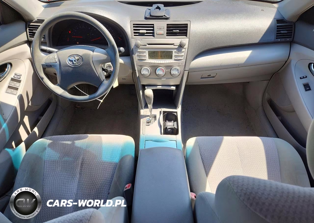 2010 Toyota Camry Le VIN:4T4BF3EK9AR026286 - 8