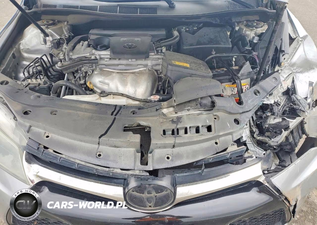 2015 Toyota Camry Se VIN:4T1BF1FK0FU881673 - 11