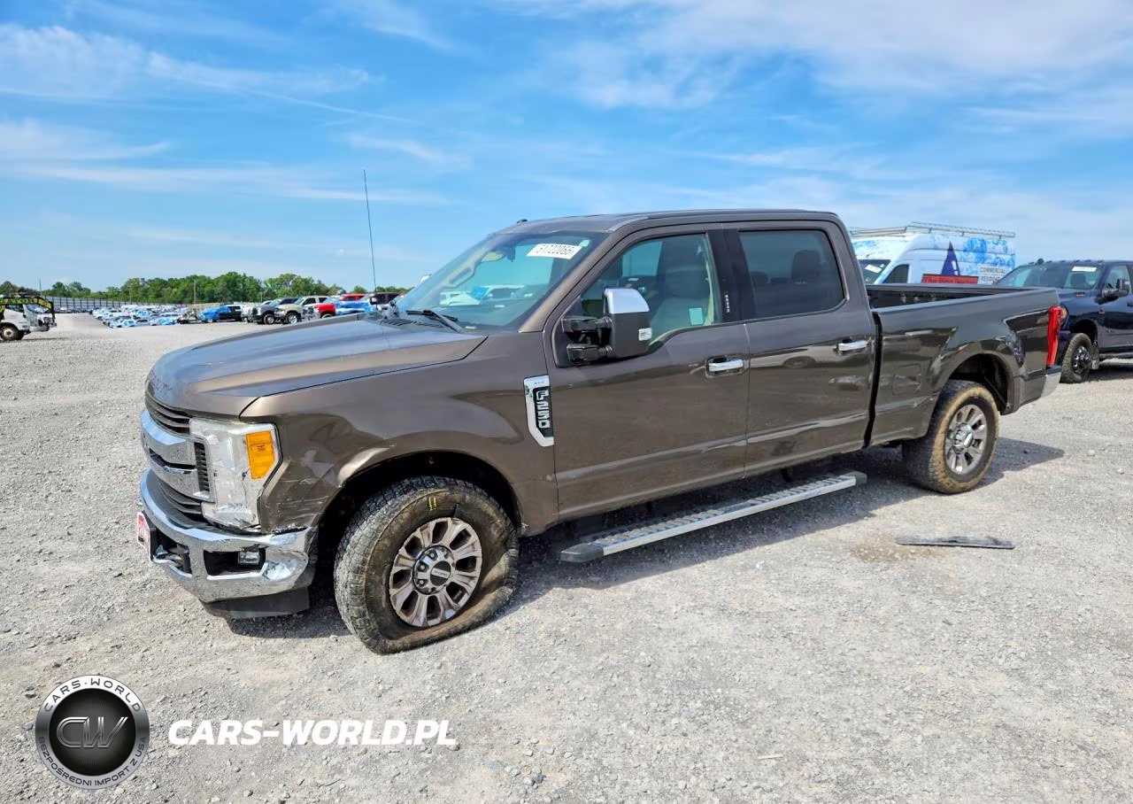 2017 Ford F250 Super Duty