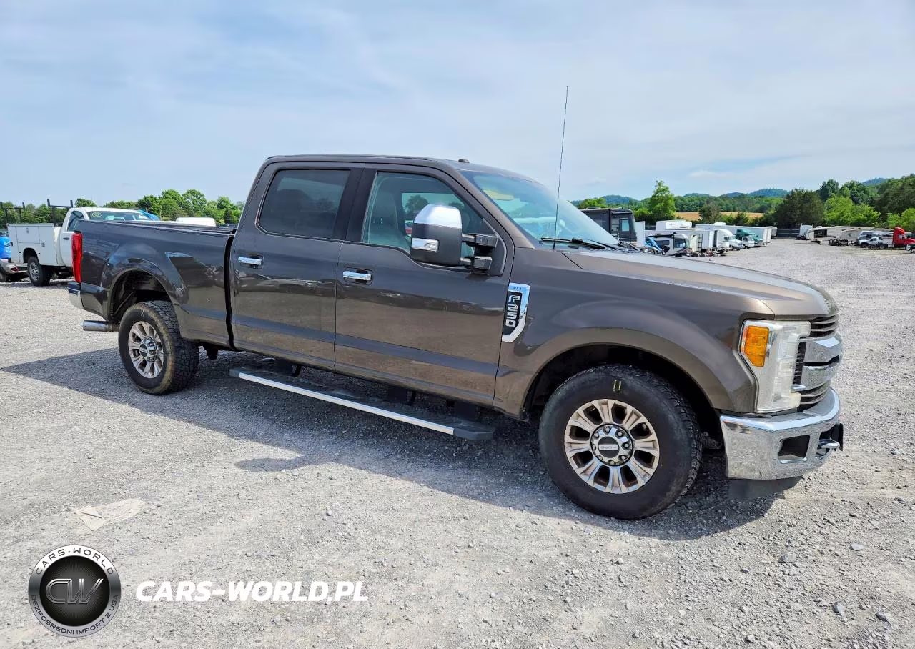 2017 Ford F250 Super Duty VIN:1FT7W2A66HEE83469 - 4