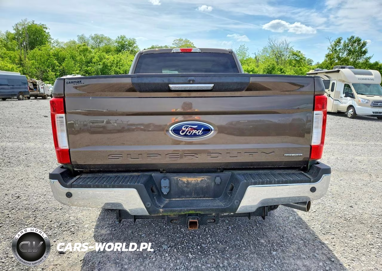 2017 Ford F250 Super Duty VIN:1FT7W2A66HEE83469 - 6