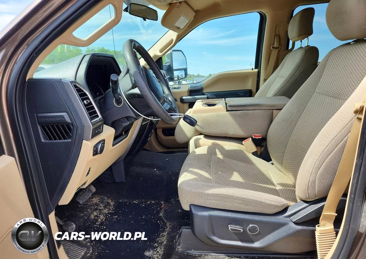 2017 Ford F250 Super Duty VIN:1FT7W2A66HEE83469 - 7