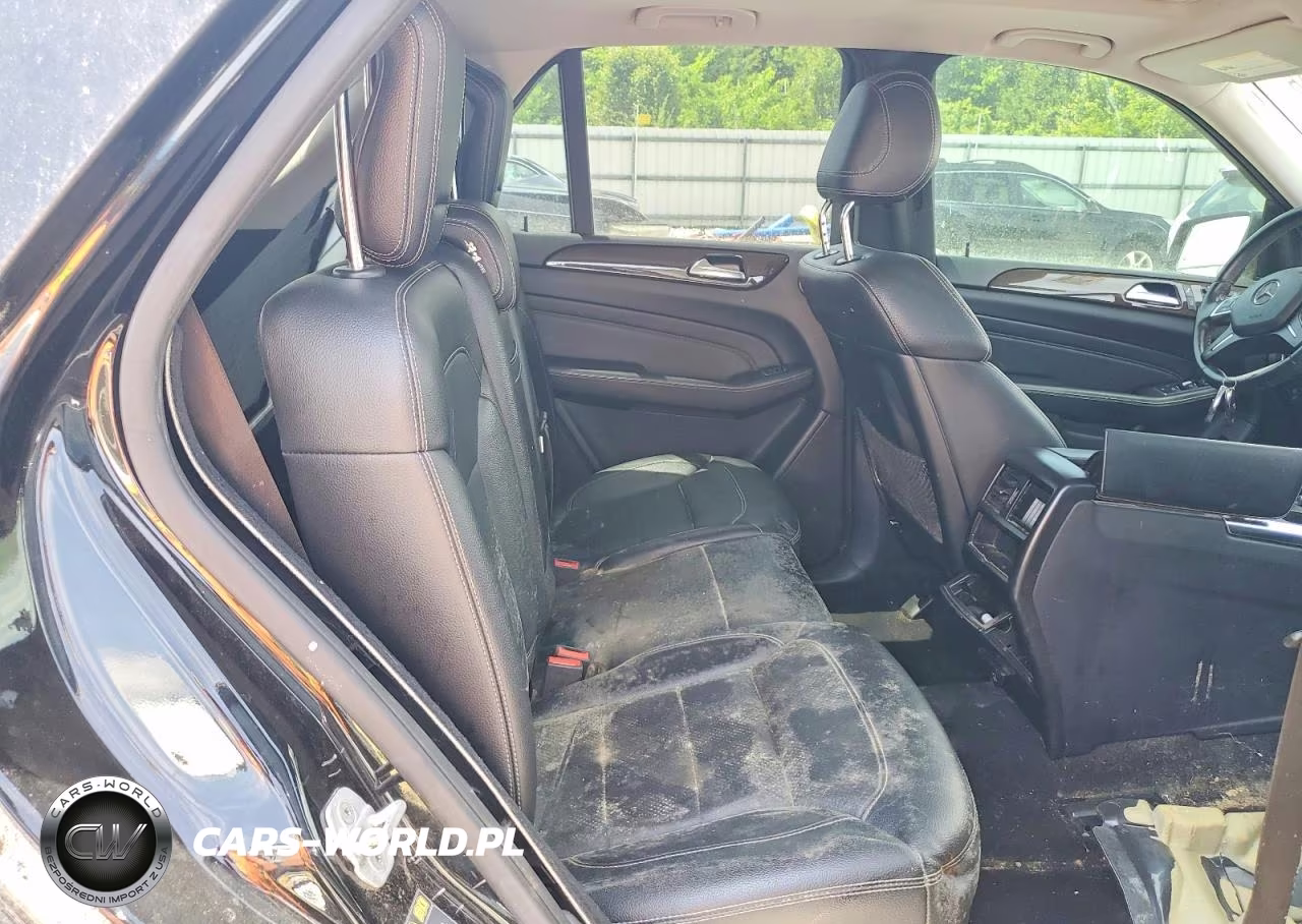 2014 Mercedes-Benz Ml 350 4Matic VIN:4JGDA5HB5EA426992 - 11