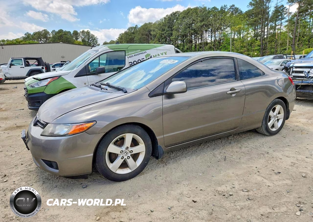 2008 Honda Civic Exl