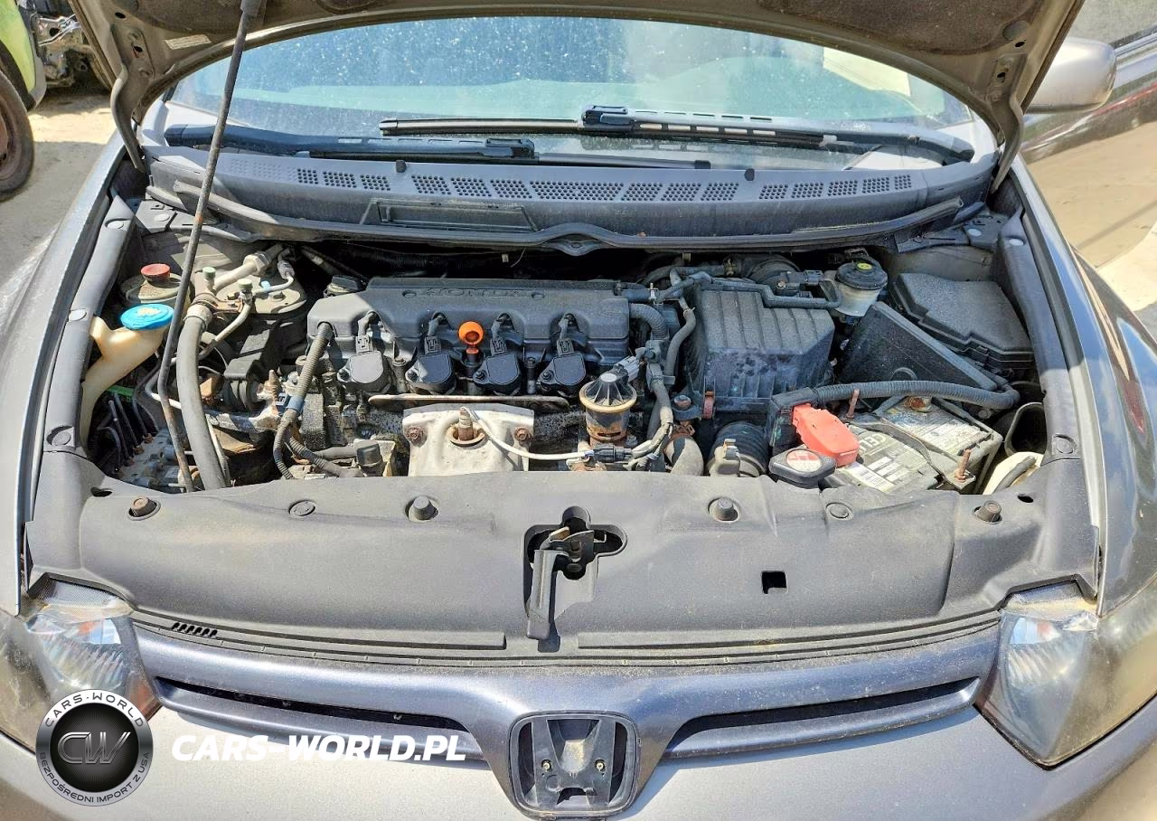 2008 Honda Civic Exl VIN:2HGFG129X8H577277 - 11