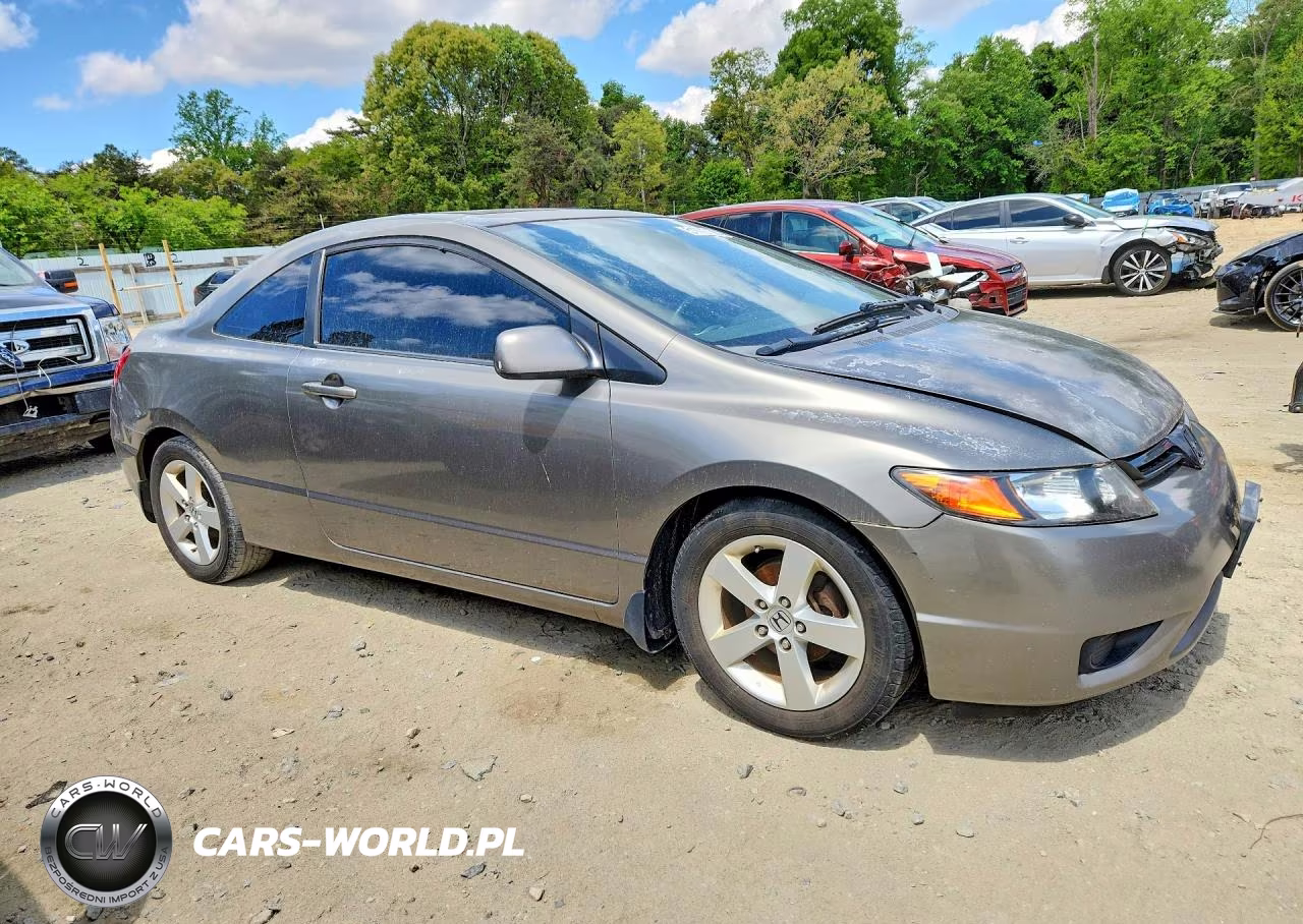 2008 Honda Civic Exl VIN:2HGFG129X8H577277 - 4