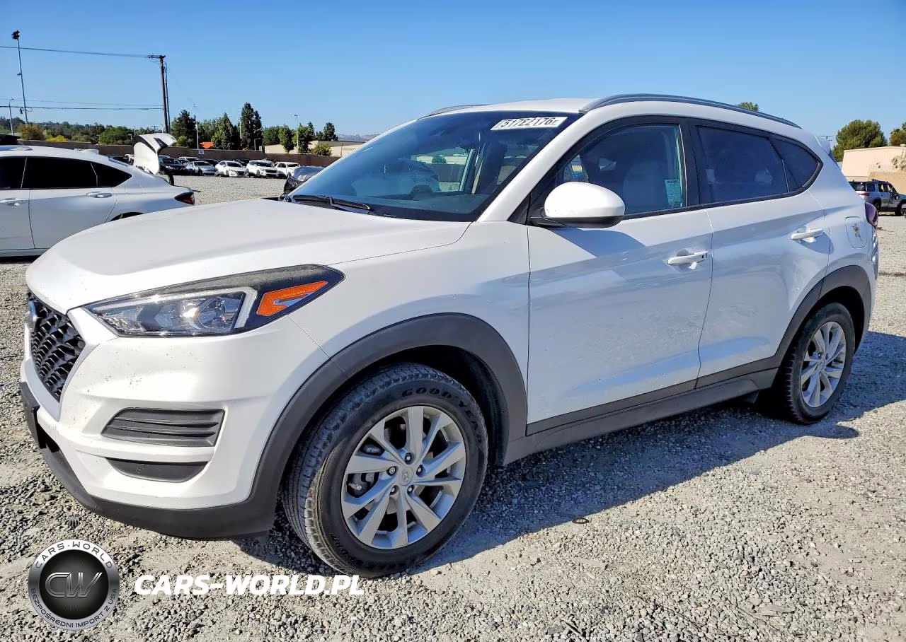 2019 Hyundai Tucson Value