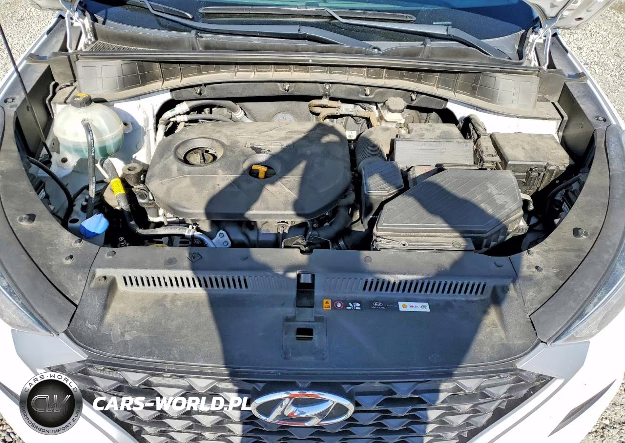 2019 Hyundai Tucson Value VIN:KM8J33A4XKU850000 - 12