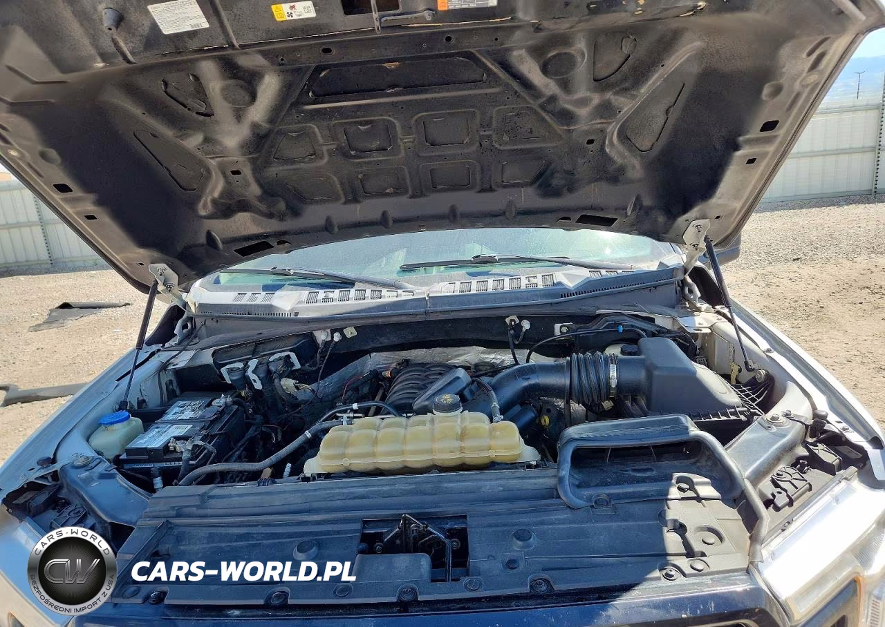 2019 Ford F150 Supercrew VIN:1FTFW1E56KFC33643 - 11