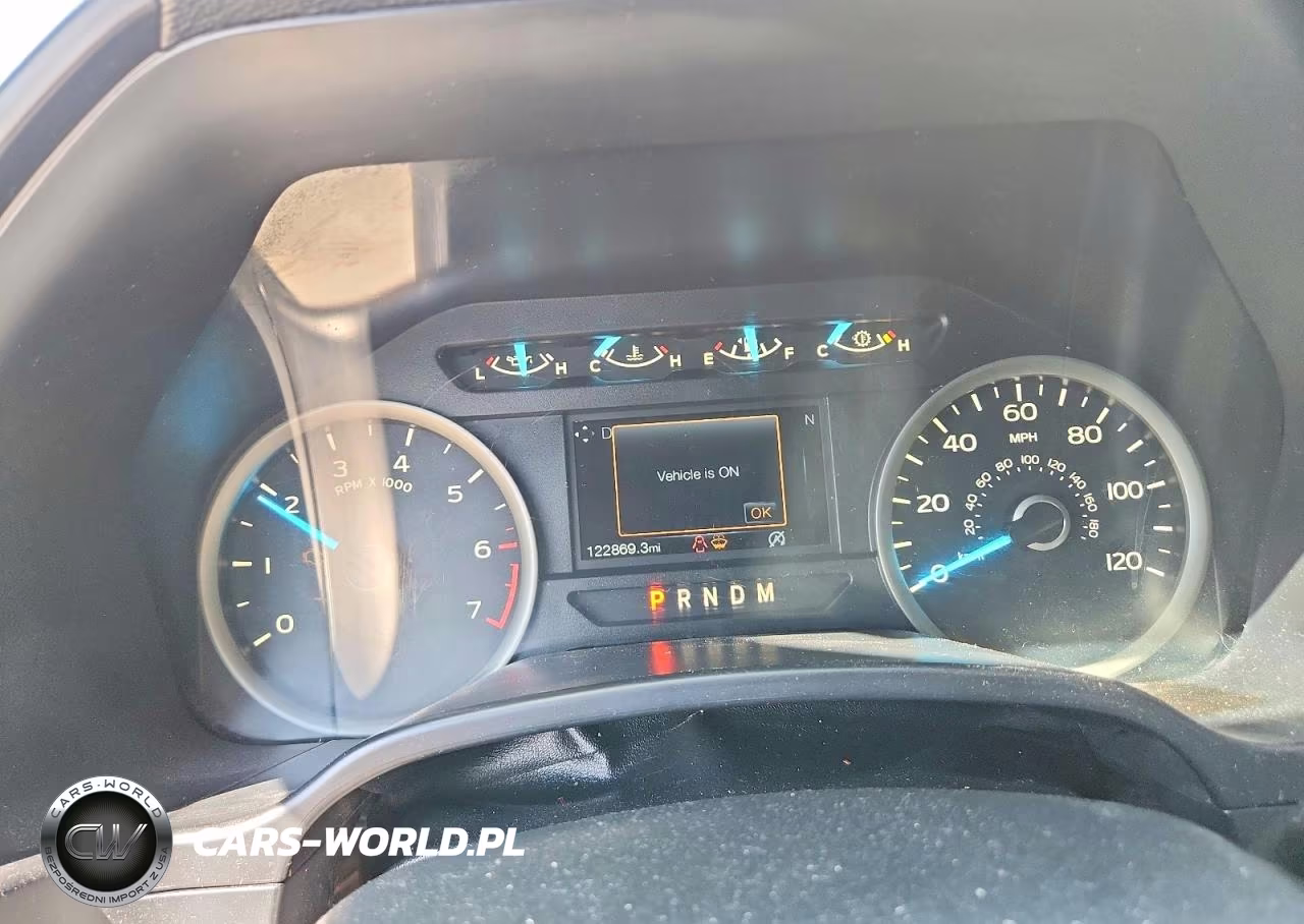 2019 Ford F150 Supercrew VIN:1FTFW1E56KFC33643 - 9