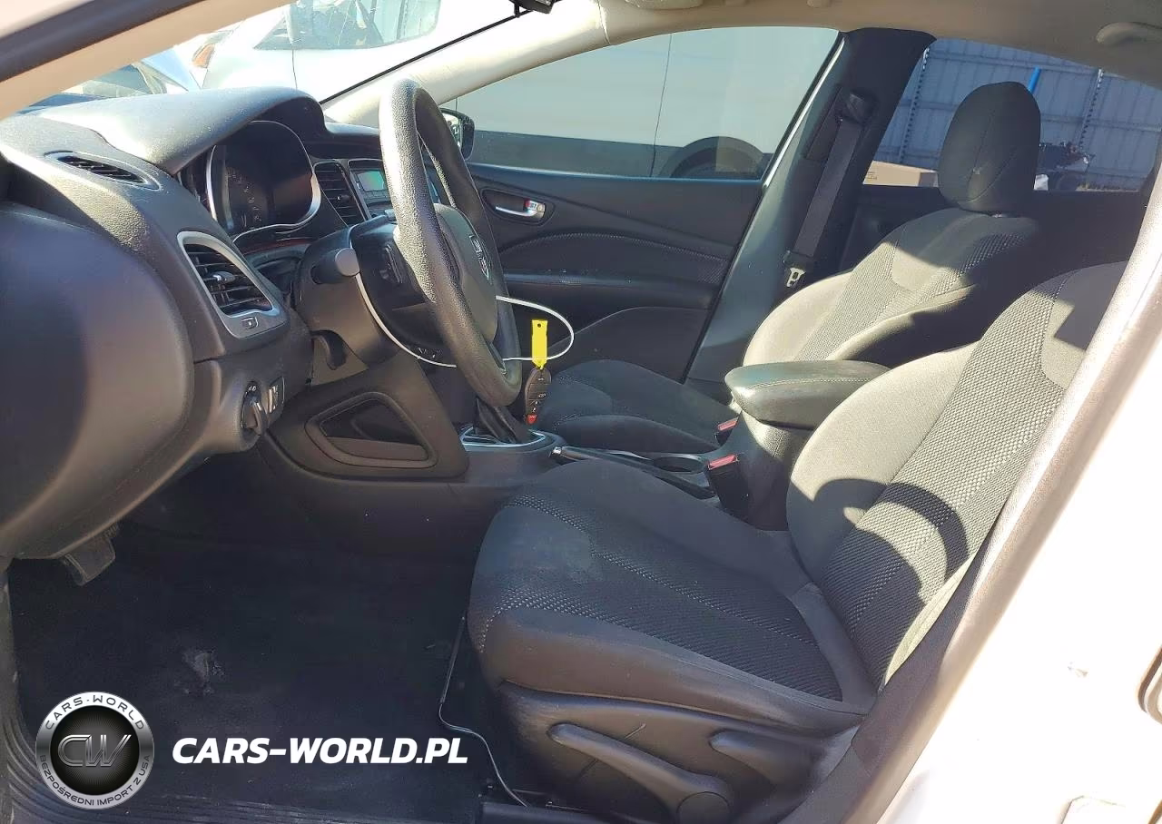2016 Dodge Dart Se VIN:1C3CDFAA9GD530924 - 7