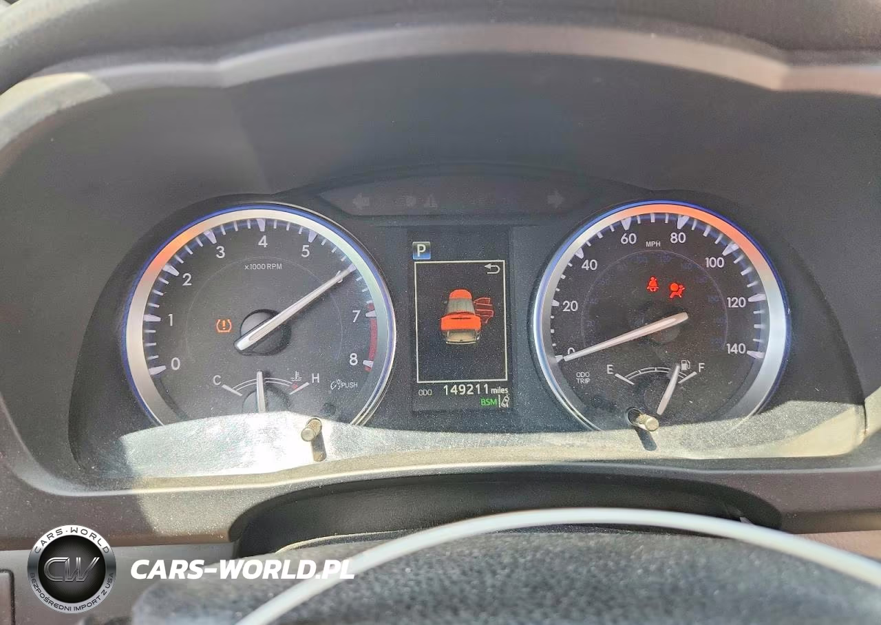 2017 Toyota Highlander Xle VIN:5TDKZRFH7HS517143 - 9