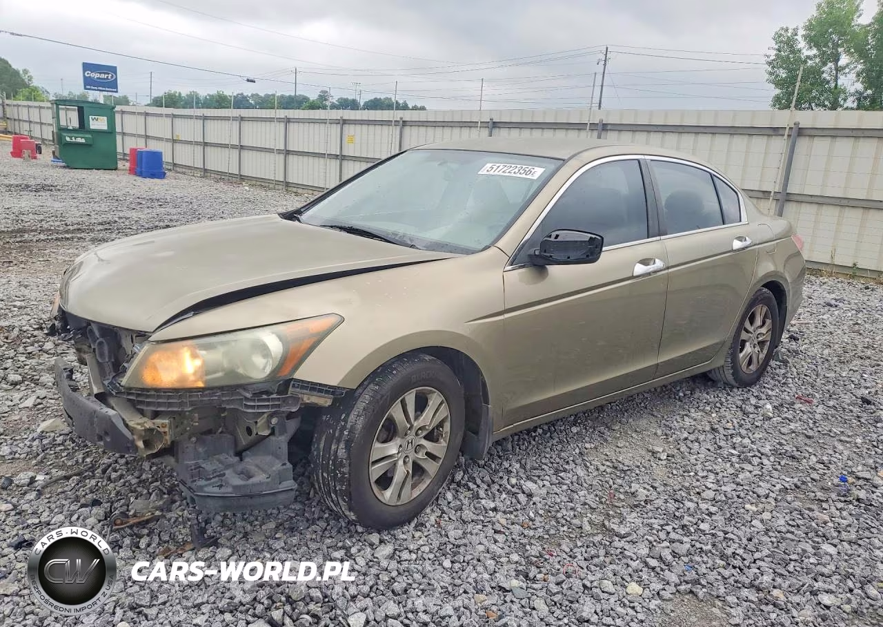 2010 Hond Accord Lxp