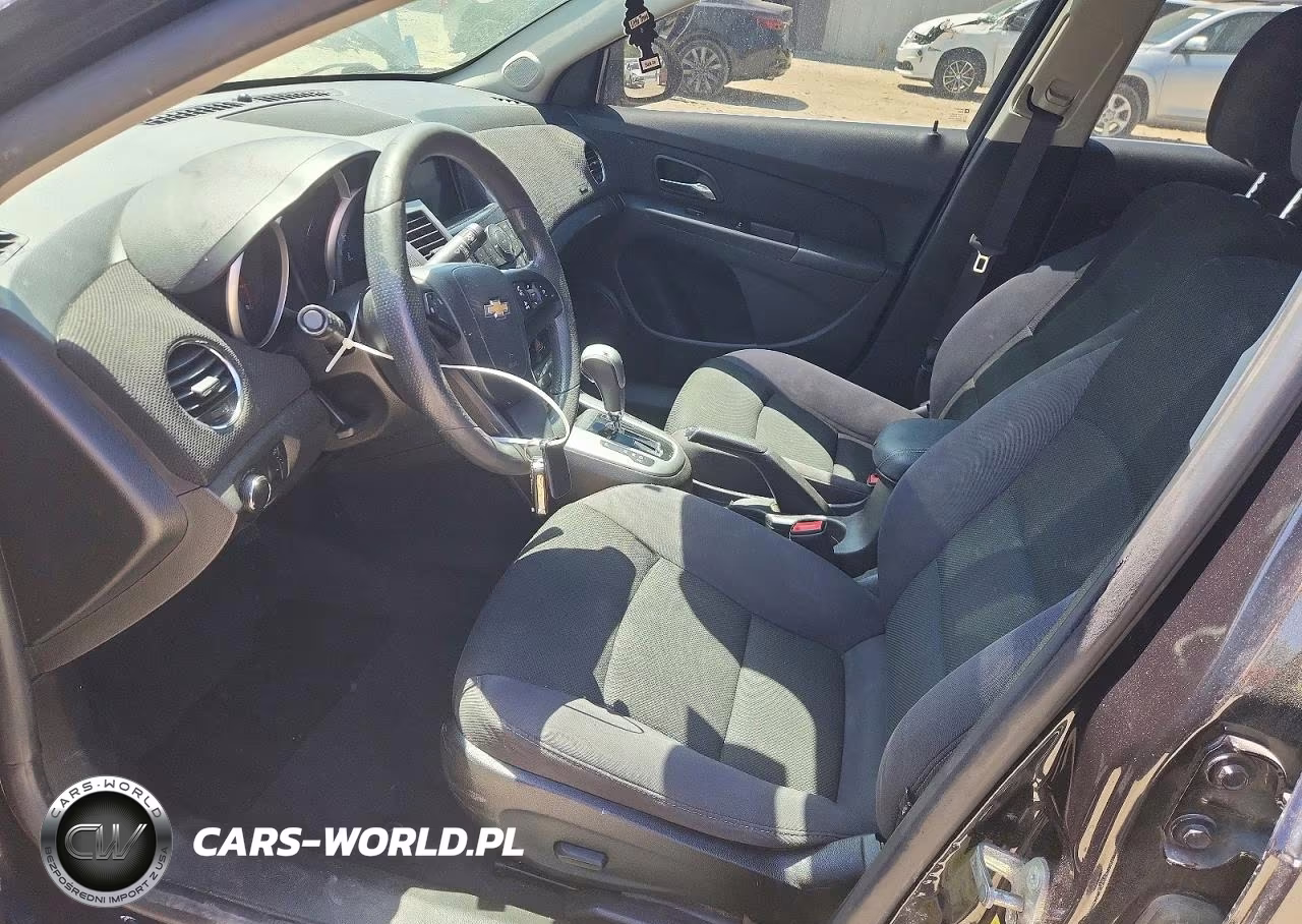 2015 Chevrolet Cruze Lt VIN:1G1PC5SB2F7173058 - 7