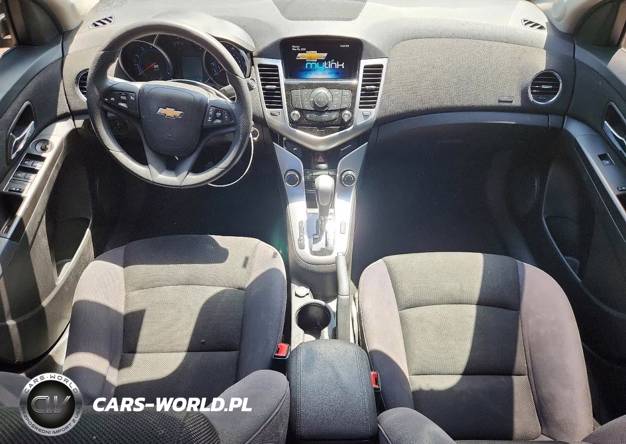2015 Chevrolet Cruze Lt VIN:1G1PC5SB2F7173058 - 8