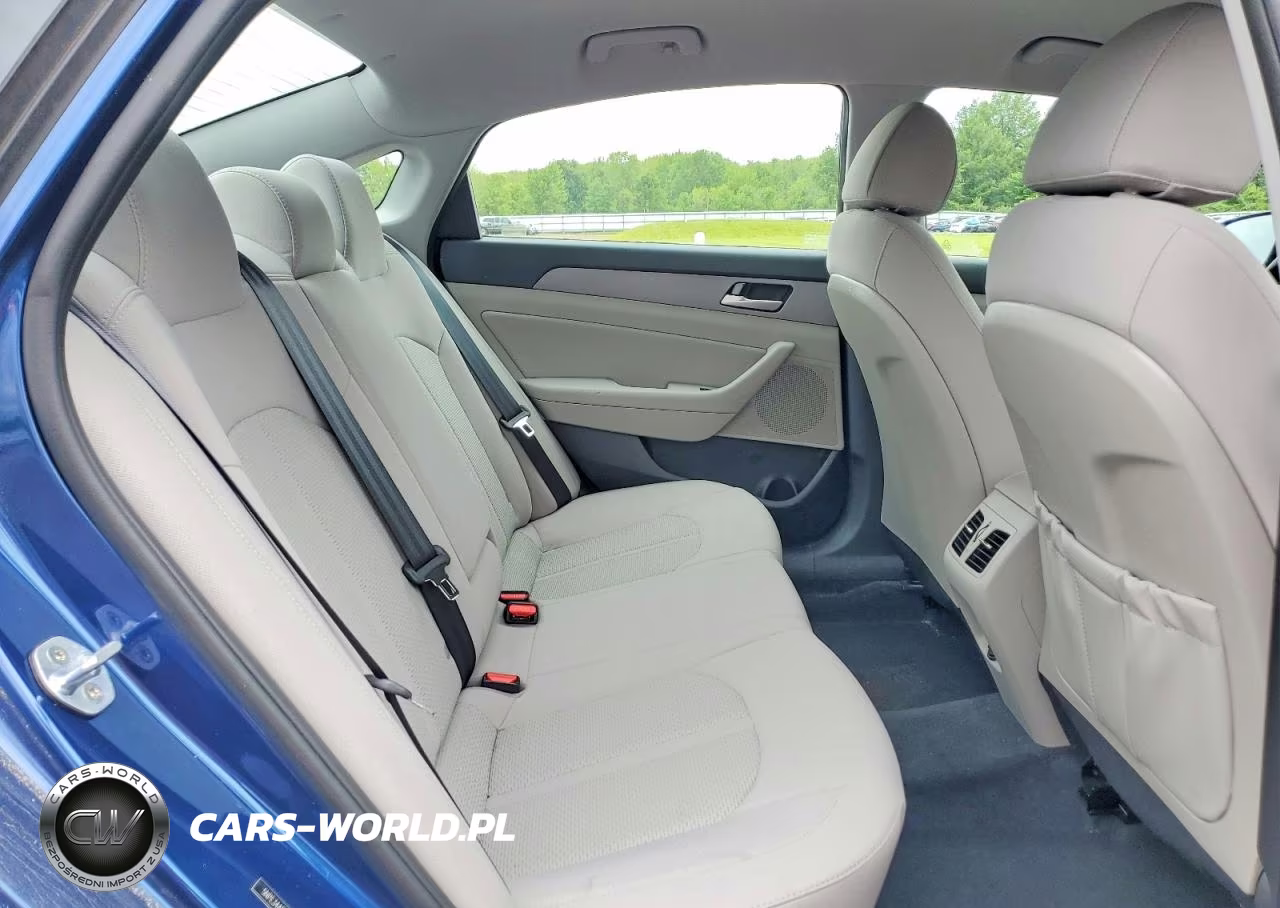 2018 Hyundai Sonata Sel+ VIN:5NPE34AF8JH720965 - 10