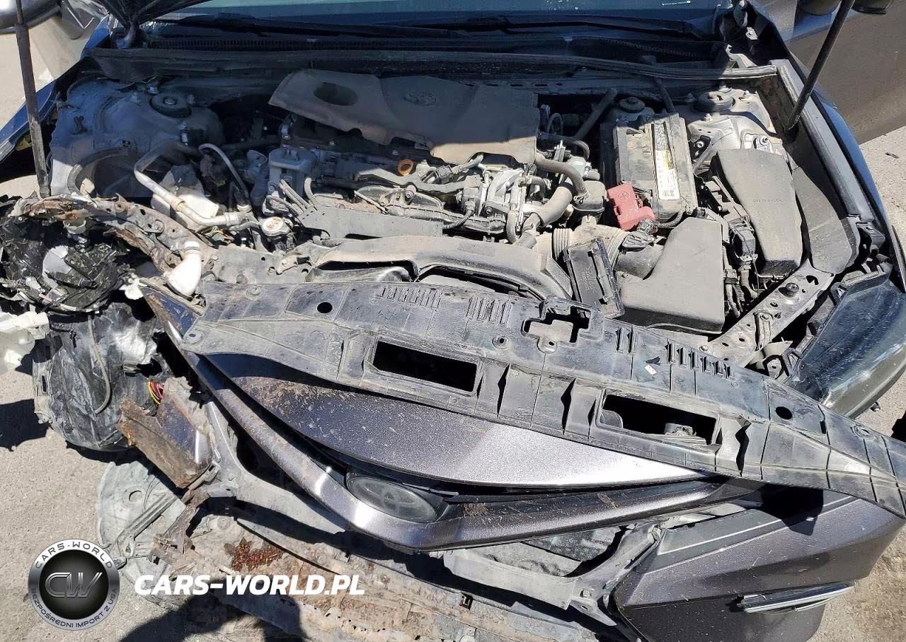 2020 Toyota Camry Se VIN:4T1G11AK0LU984521 - 11