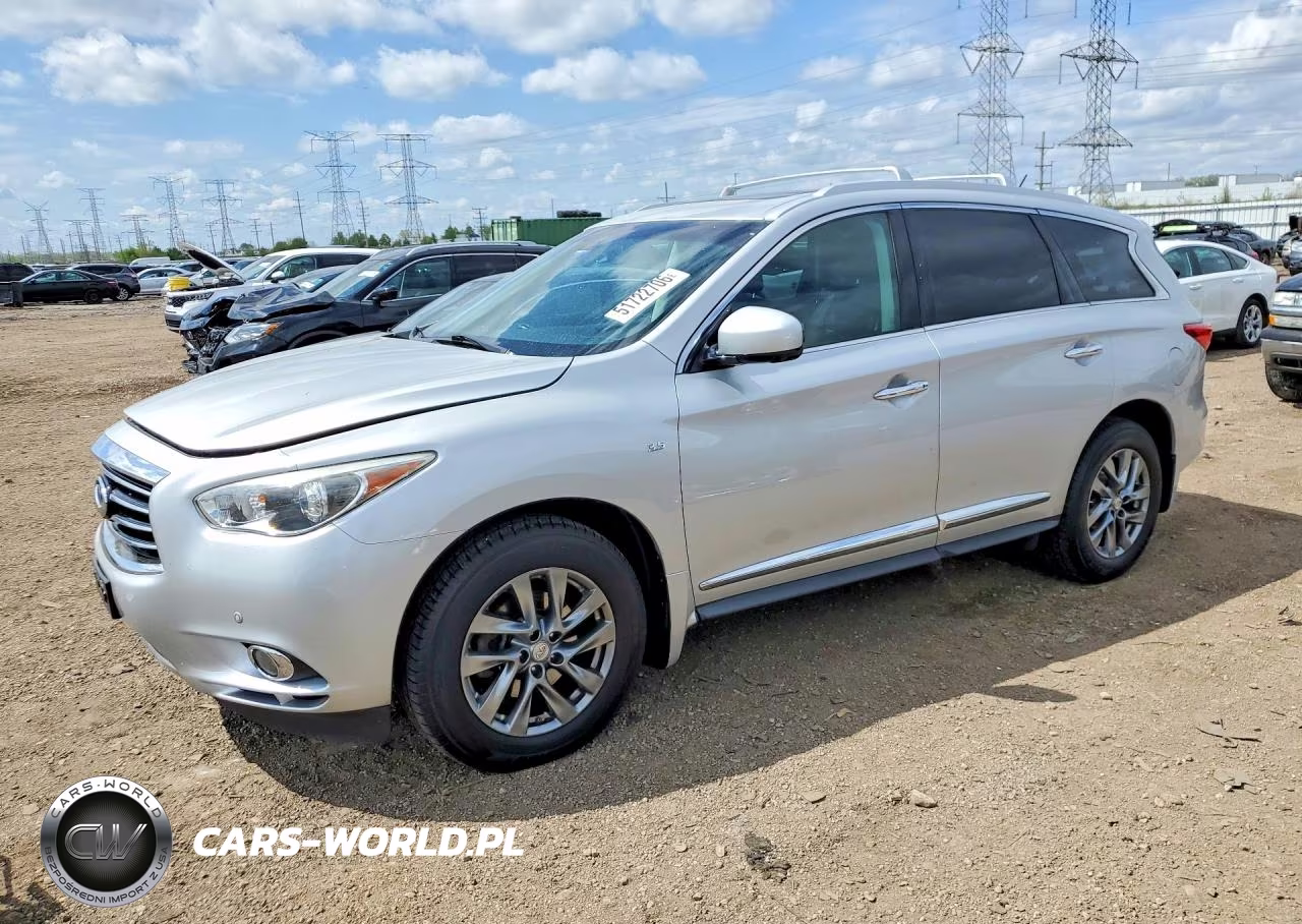 2015 Infiniti Qx60 Base