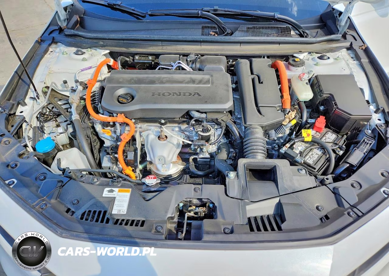 2024 Honda Accord Hybrid Sport-L VIN:1HGCY2F71RA093917 - 11