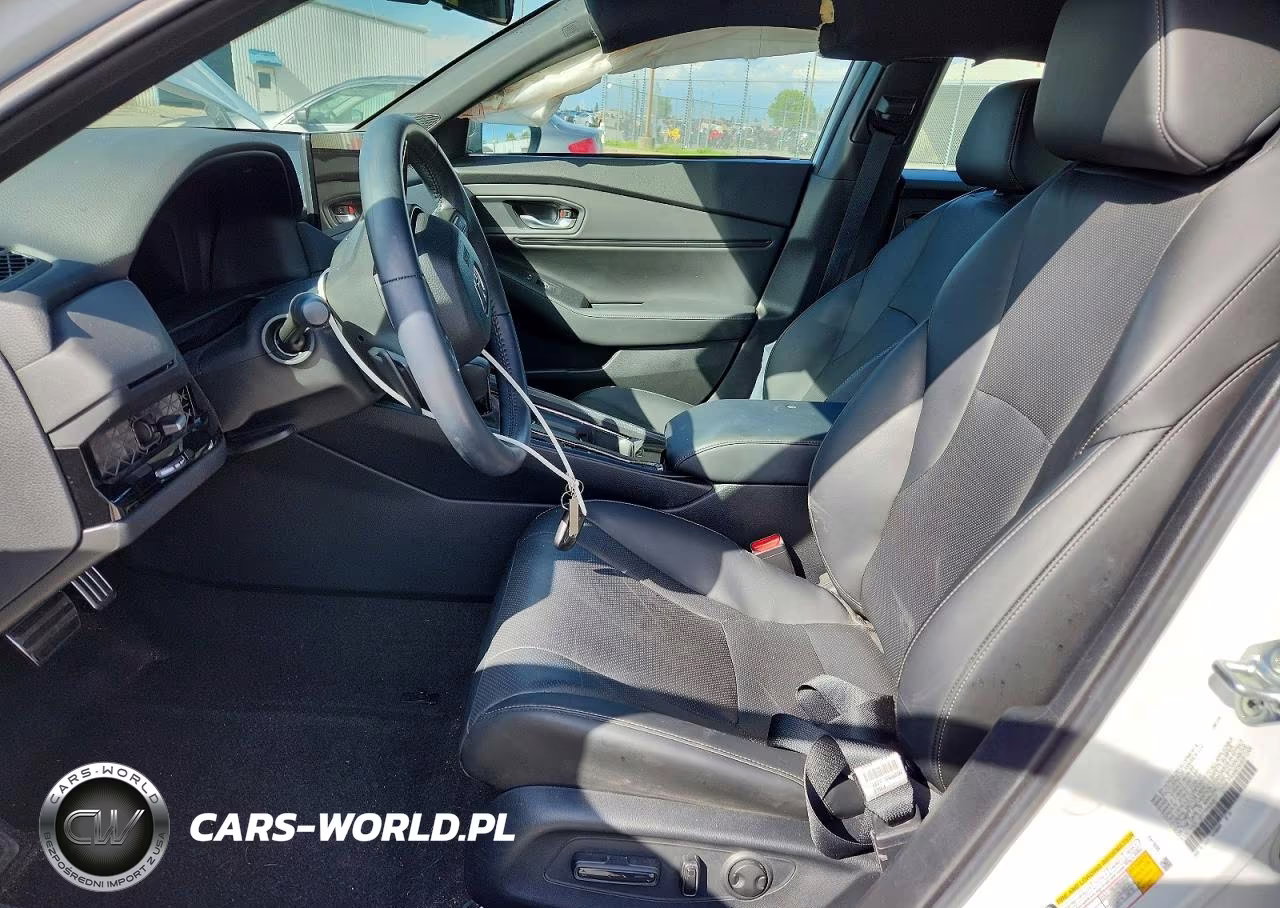 2024 Honda Accord Hybrid Sport-L VIN:1HGCY2F71RA093917 - 7