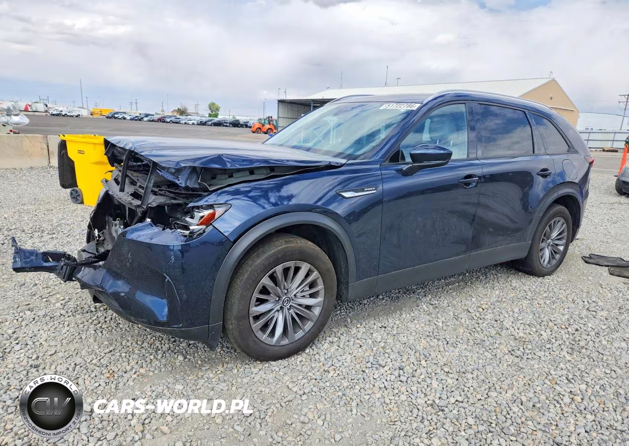 2024 Mazda Cx-90 Preferred