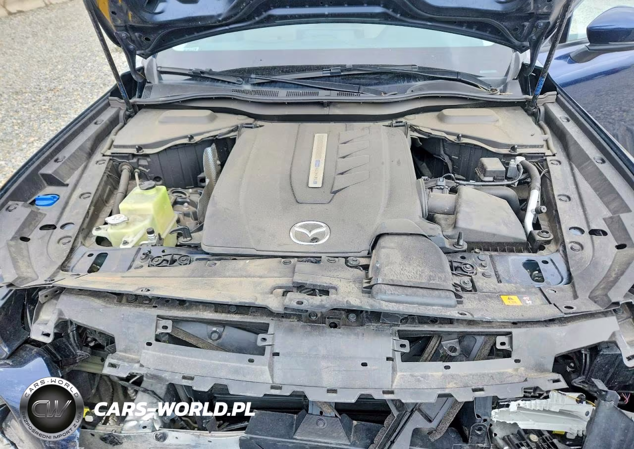 2024 Mazda Cx-90 Preferred VIN:JM3KKBHA1R1177943 - 12