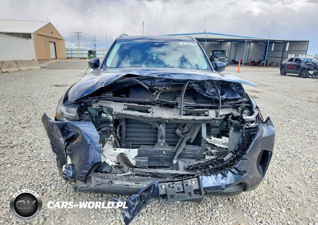 2024 Mazda Cx-90 Preferred VIN:JM3KKBHA1R1177943 - 5