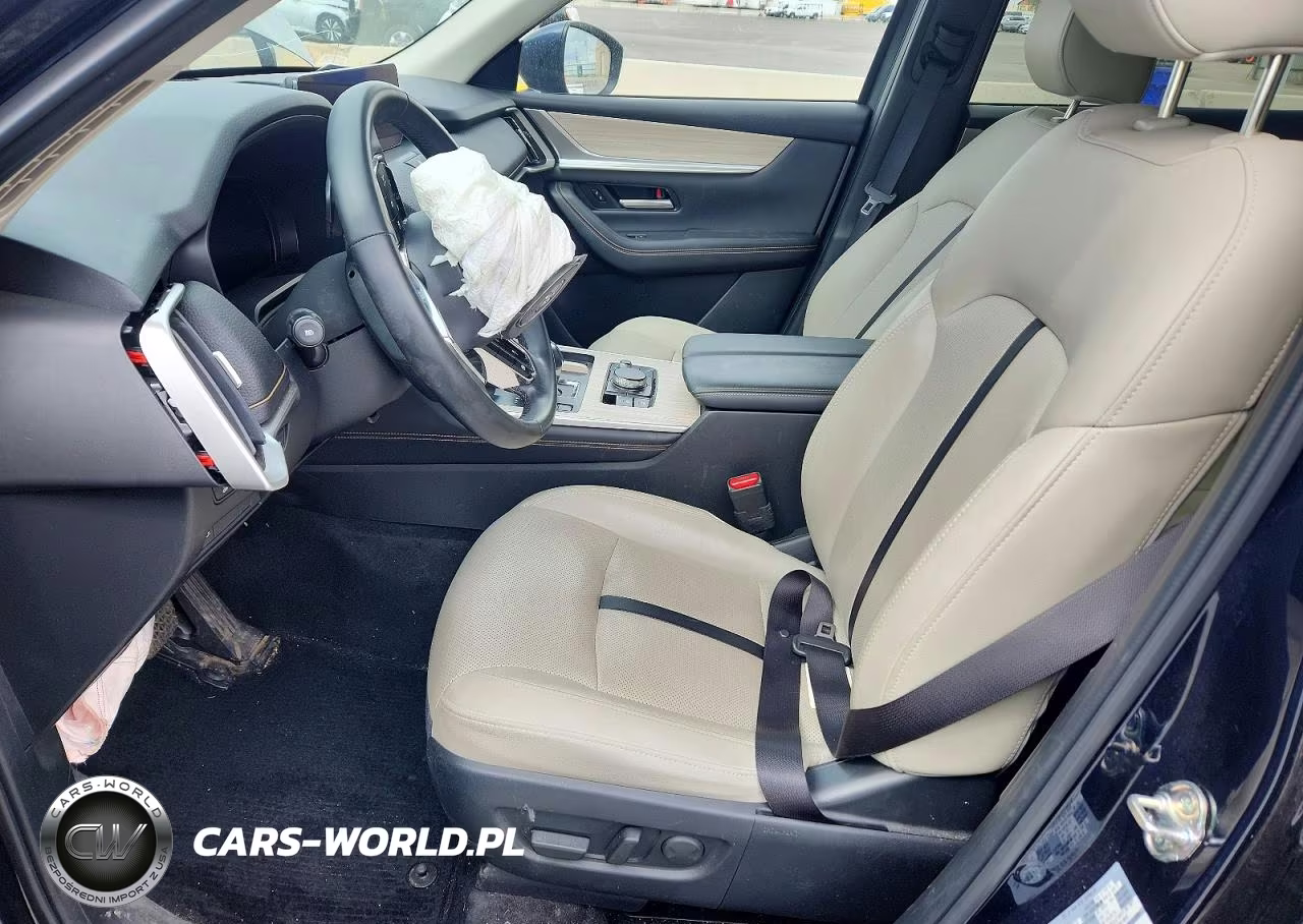 2024 Mazda Cx-90 Preferred VIN:JM3KKBHA1R1177943 - 7