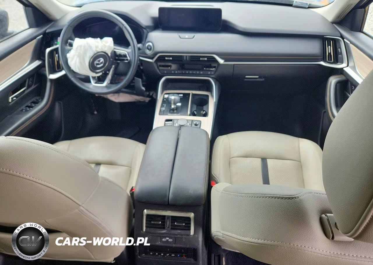 2024 Mazda Cx-90 Preferred VIN:JM3KKBHA1R1177943 - 8