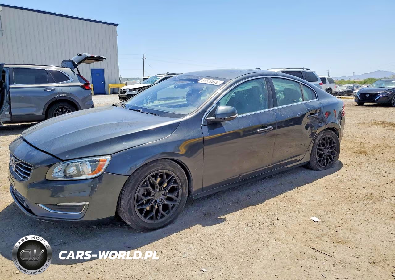2015 Volvo S60 Premier