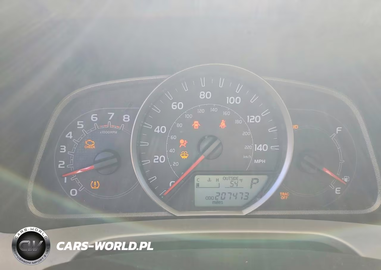 2013 Toyota Rav4 Le VIN:2T3BFREV1DW124103 - 9