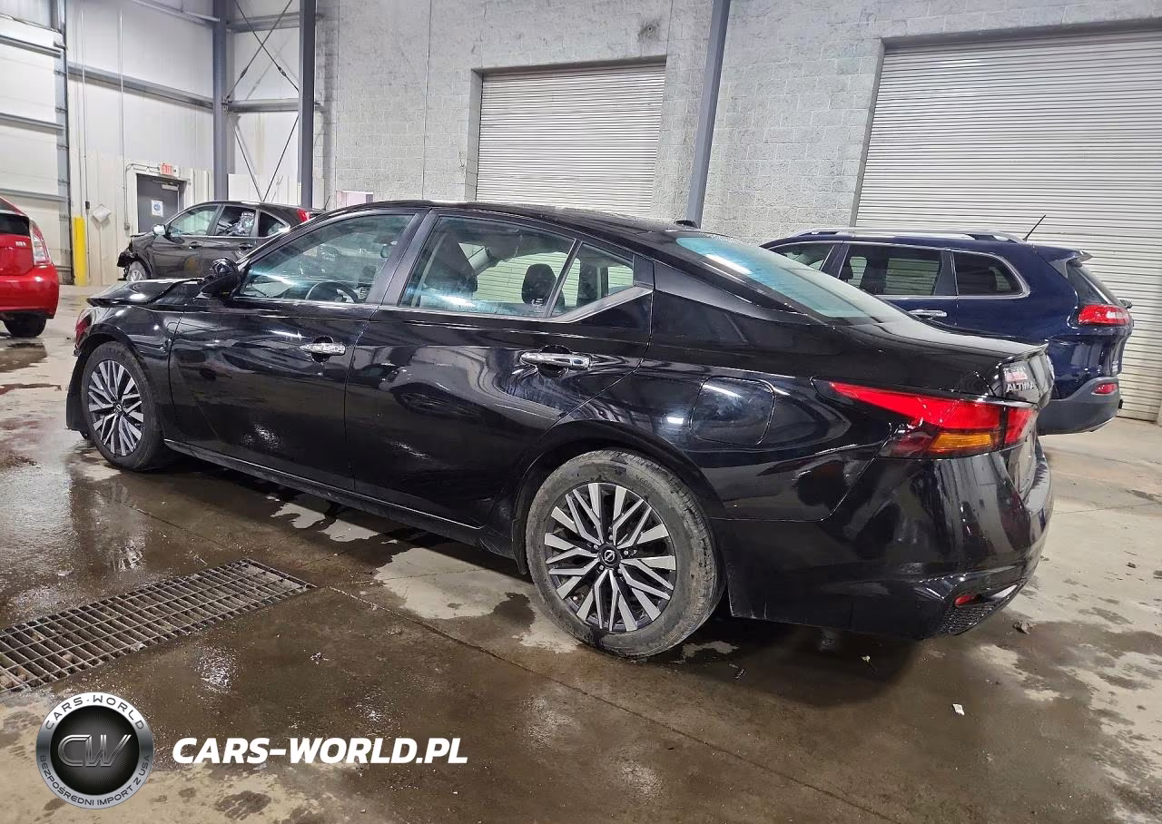 2023 Nissan Altima Sv VIN:1N4BL4DV1PN348860 - 2
