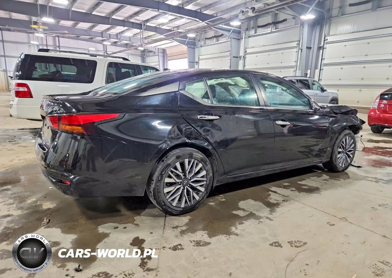 2023 Nissan Altima Sv VIN:1N4BL4DV1PN348860 - 3
