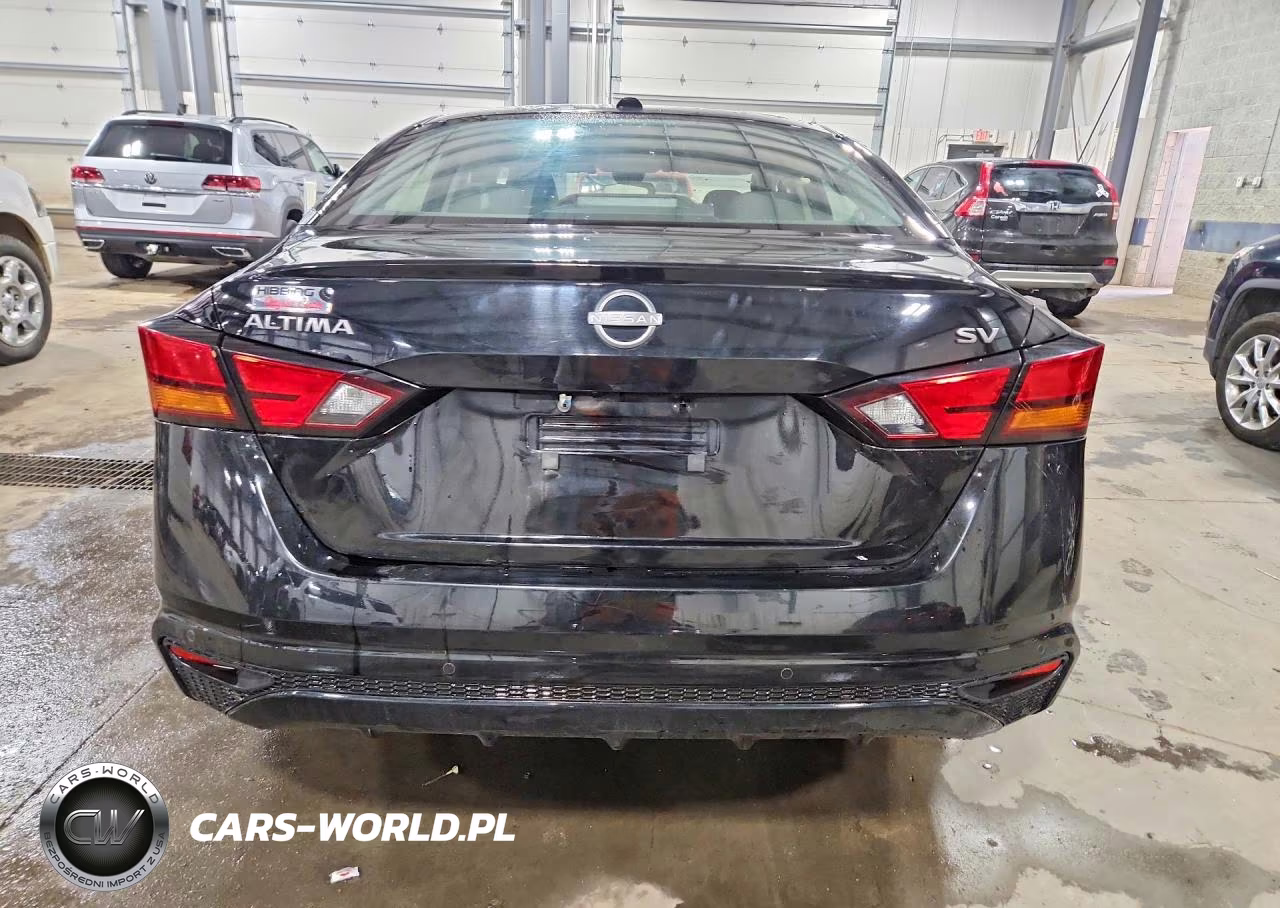2023 Nissan Altima Sv VIN:1N4BL4DV1PN348860 - 6