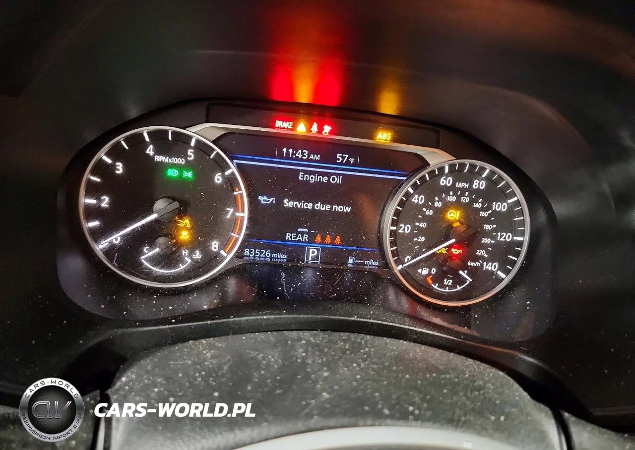 2023 Nissan Altima Sv VIN:1N4BL4DV1PN348860 - 9