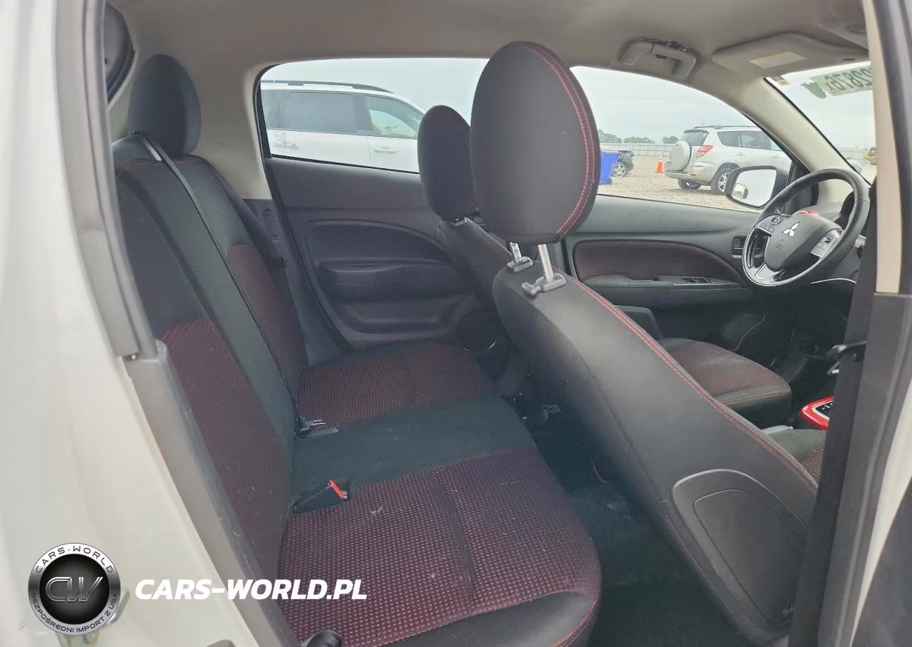 2023 Mitsubishi Mirage Se VIN:ML32AWHJ0PH005042 - 10
