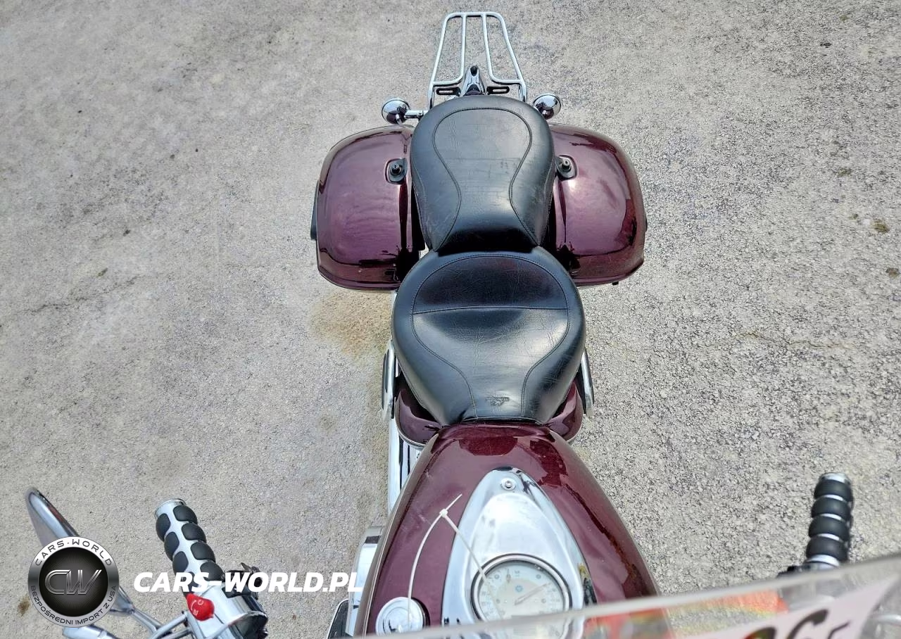 2011 Yamaha Xv1700 As VIN:JYAVP28E7BA004181 - 5