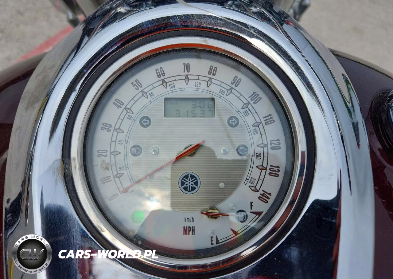2011 Yamaha Xv1700 As VIN:JYAVP28E7BA004181 - 7