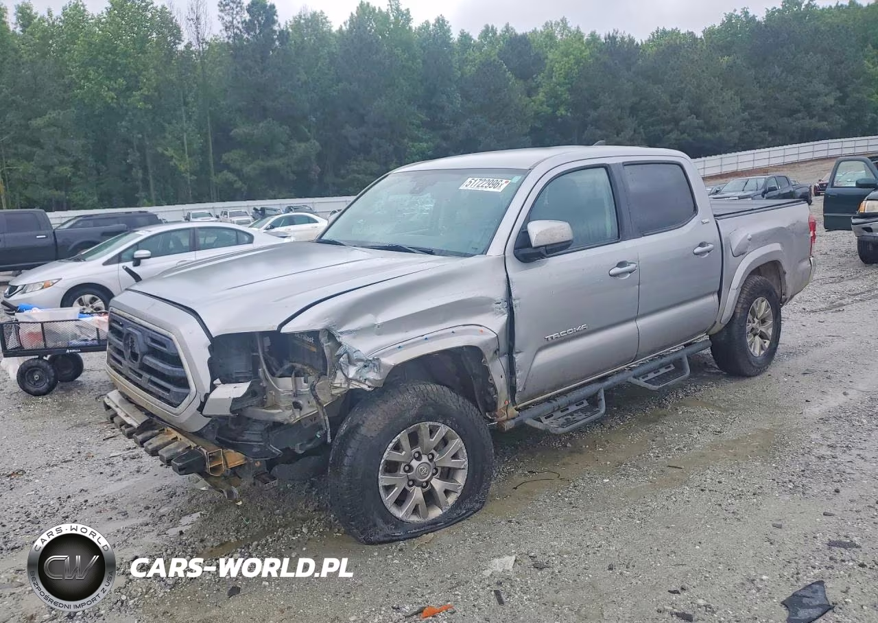 2018 Toyota Tacoma Sr5 V6