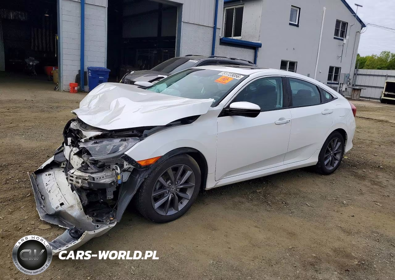 2020 Honda Civic Ex