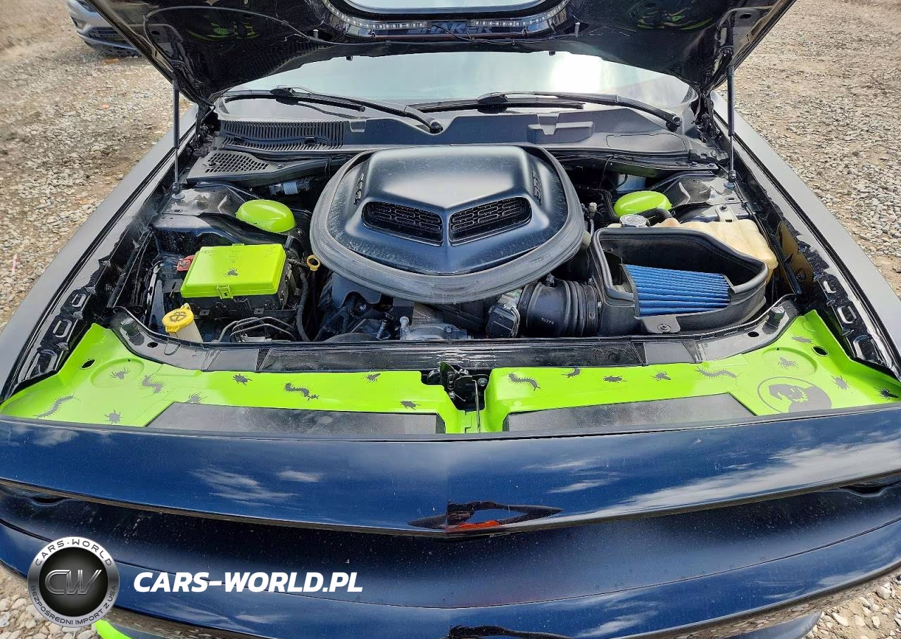 2017 Dodge Challenger R VIN:2C3CDZFJ5HH502021 - 11