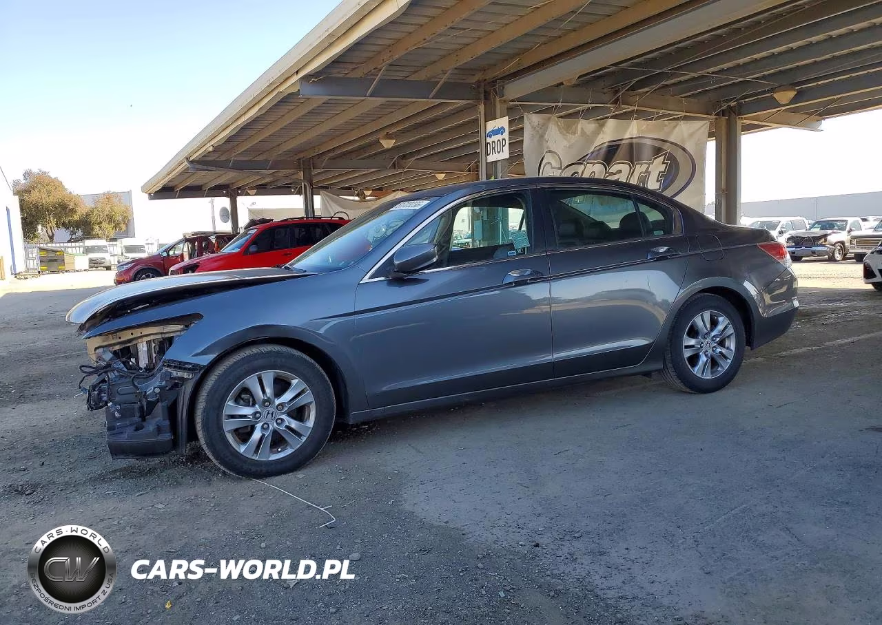 2011 Honda Accord Se