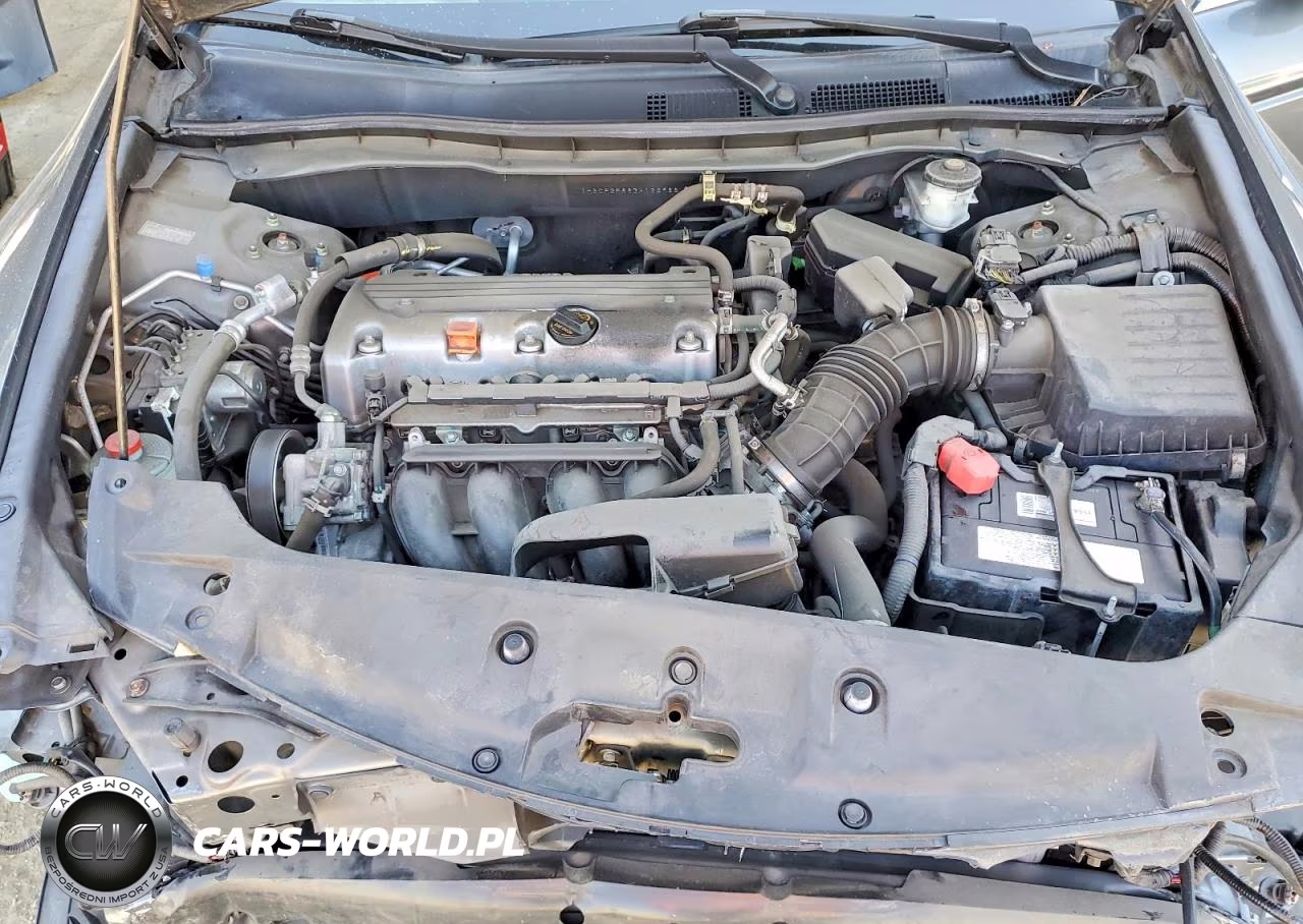 2011 Honda Accord Se VIN:1HGCP2F66BA122988 - 11