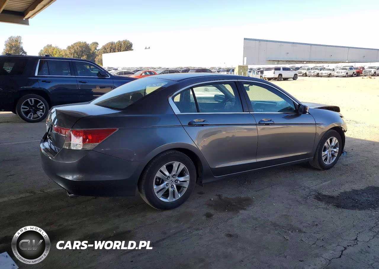 2011 Honda Accord Se VIN:1HGCP2F66BA122988 - 3