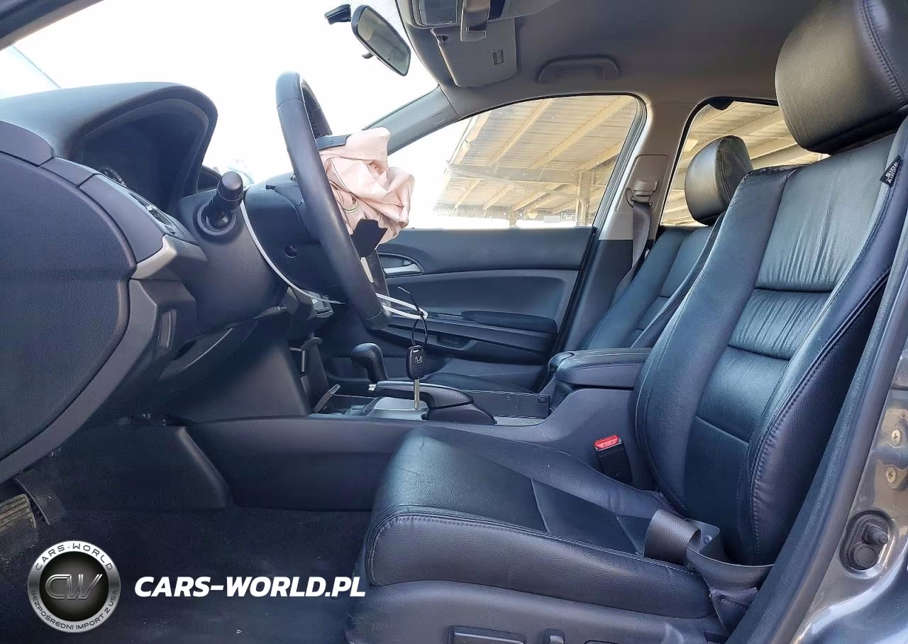 2011 Honda Accord Se VIN:1HGCP2F66BA122988 - 7