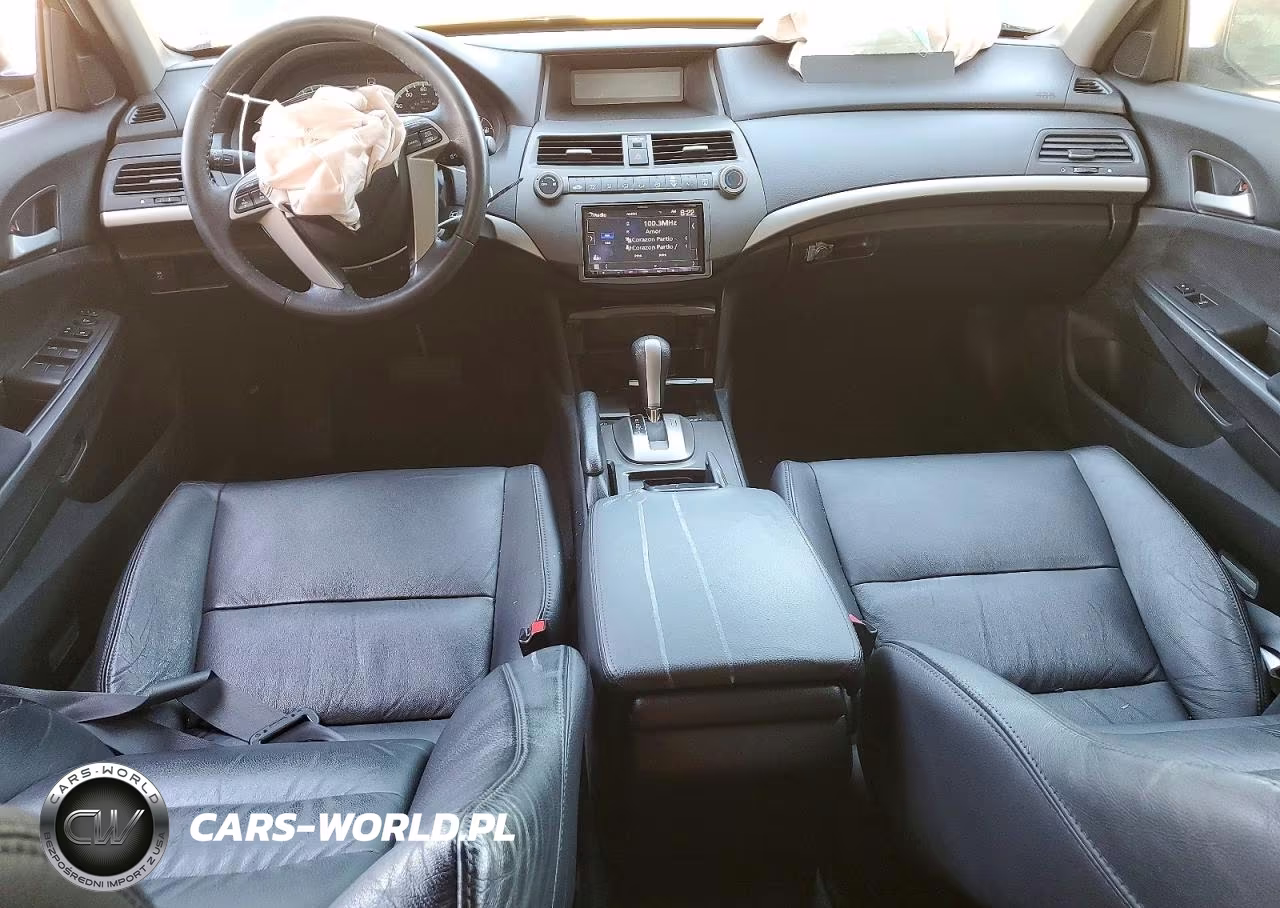 2011 Honda Accord Se VIN:1HGCP2F66BA122988 - 8