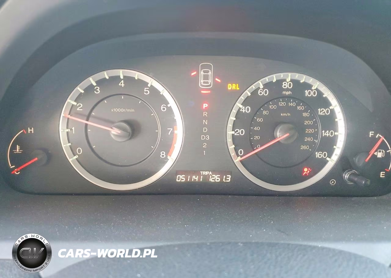 2011 Honda Accord Se VIN:1HGCP2F66BA122988 - 9