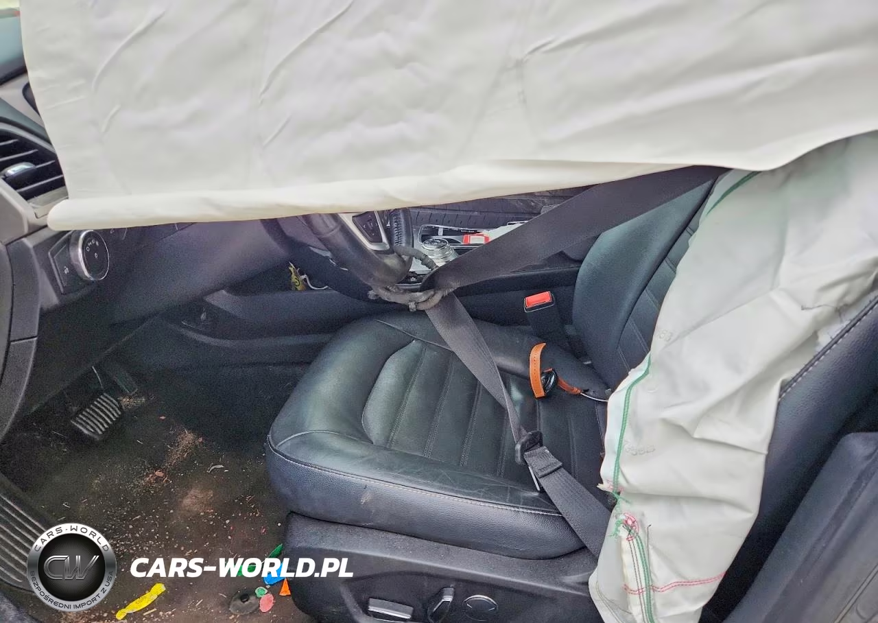 2018 Ford Fusion Se VIN:3FA6P0HD1JR187107 - 7