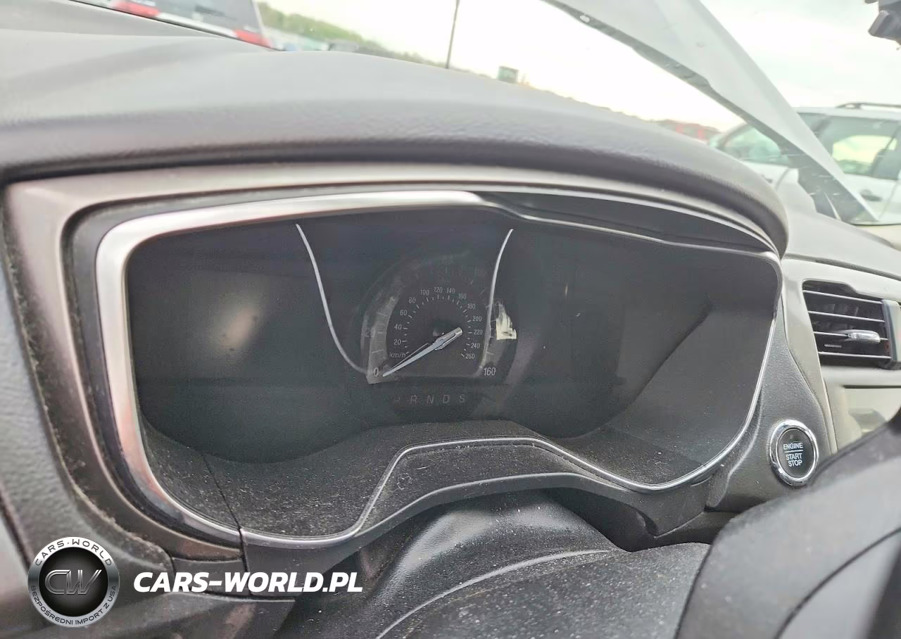 2018 Ford Fusion Se VIN:3FA6P0HD1JR187107 - 9
