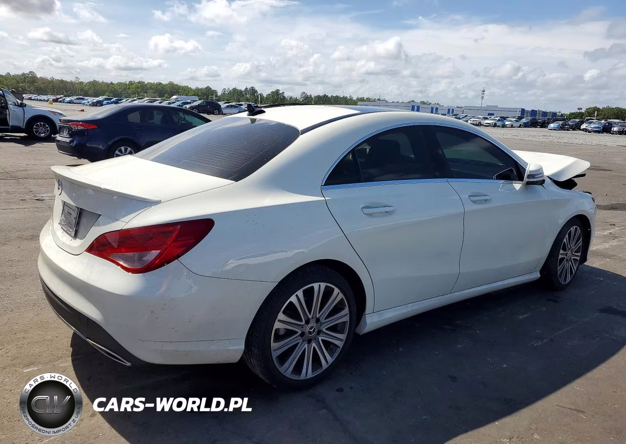 2018 Mercedes-Benz Cla 250 VIN:WDDSJ4EB7JN592871 - 3
